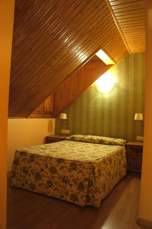 Apartamentos Fidalgo Sandinies Ngoại thất bức ảnh