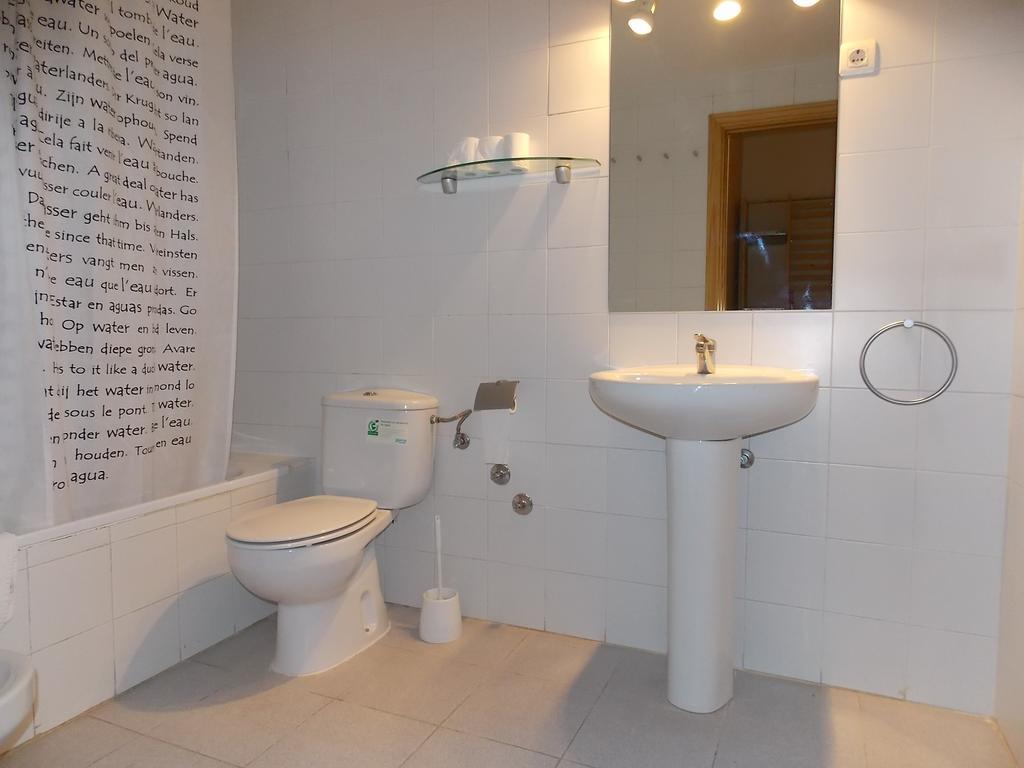 Apartamentos Fidalgo Sandinies Phòng bức ảnh
