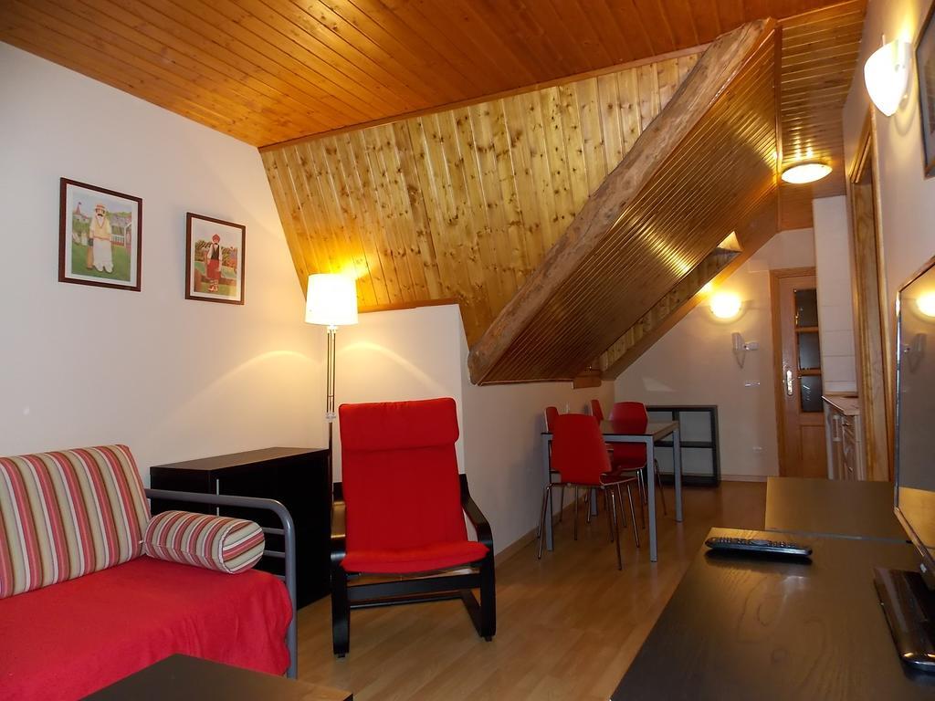 Apartamentos Fidalgo Sandinies Phòng bức ảnh