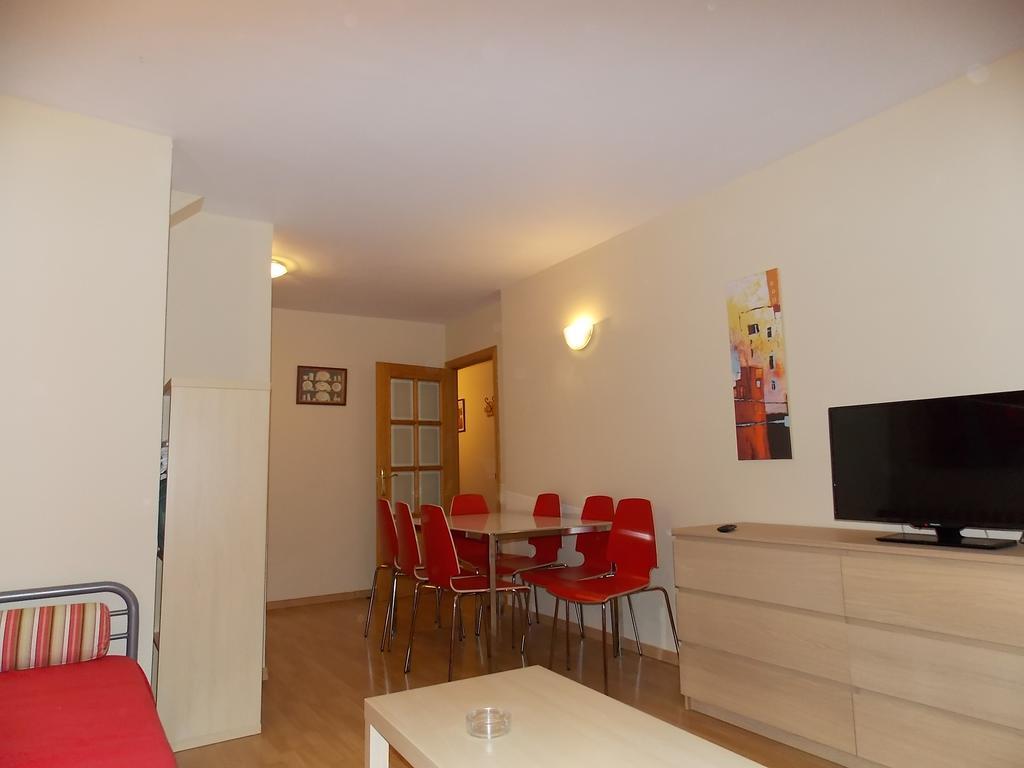Apartamentos Fidalgo Sandinies Phòng bức ảnh