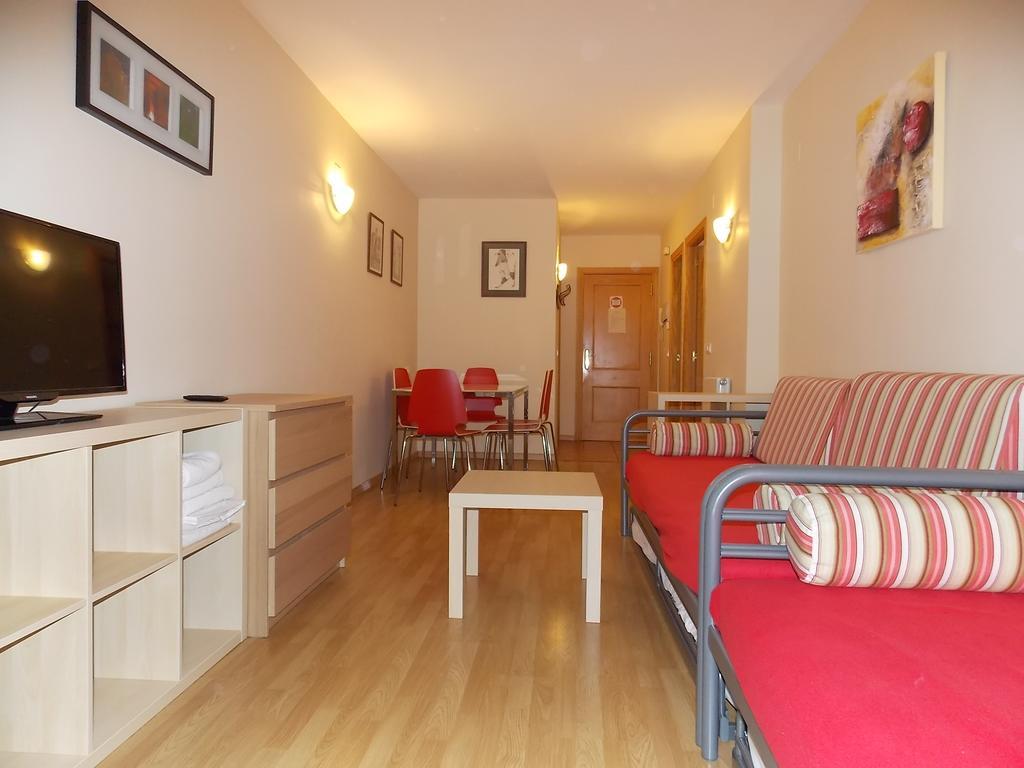 Apartamentos Fidalgo Sandinies Phòng bức ảnh