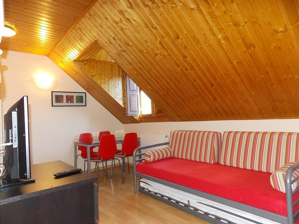 Apartamentos Fidalgo Sandinies Ngoại thất bức ảnh