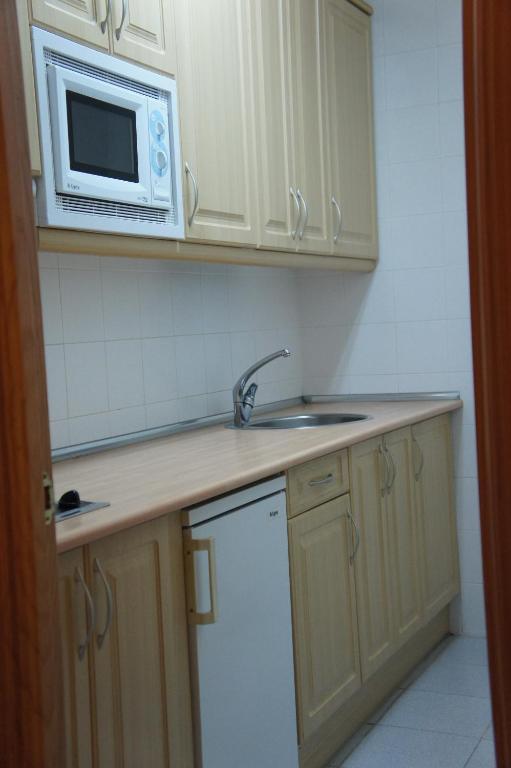 Apartamentos Fidalgo Sandinies Phòng bức ảnh