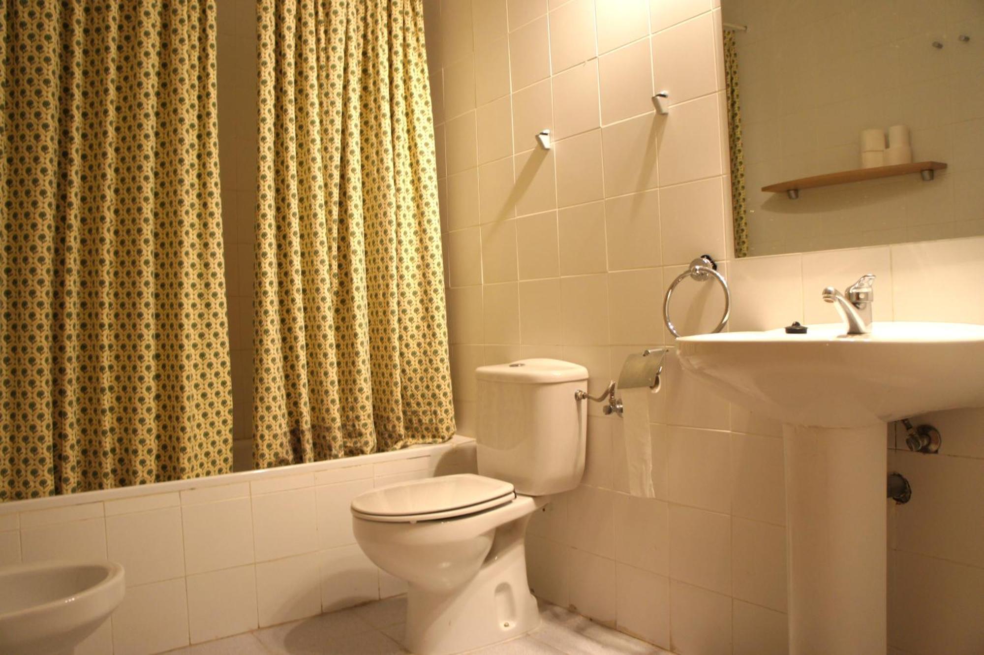 Apartamentos Fidalgo Sandinies Ngoại thất bức ảnh